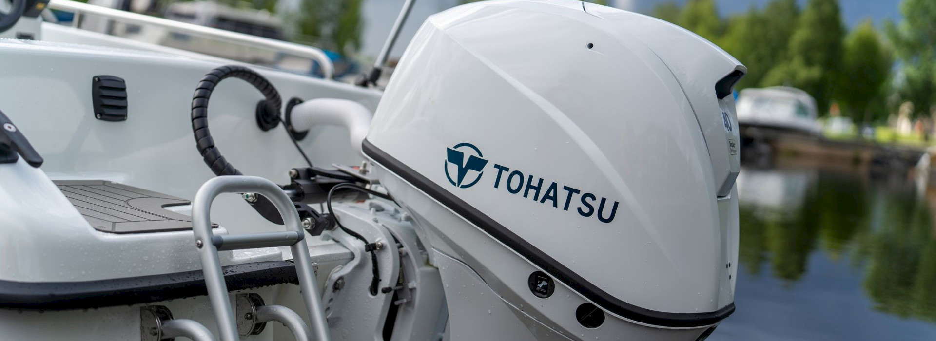 Suomiboats - venemallisto mökki-, kalastus- ja yhteyskäyttöön