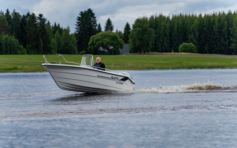 SUOMI47 + Tohatsu MFS40AETL kampanja👋
