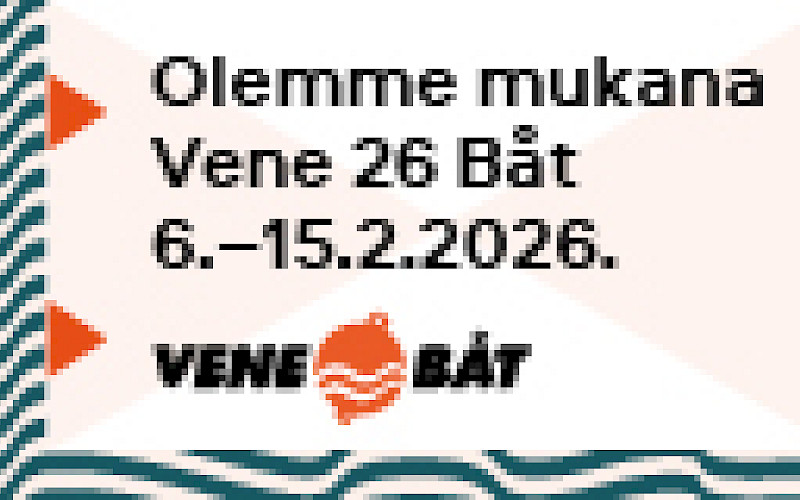 Venemessuilla nähdään👍
