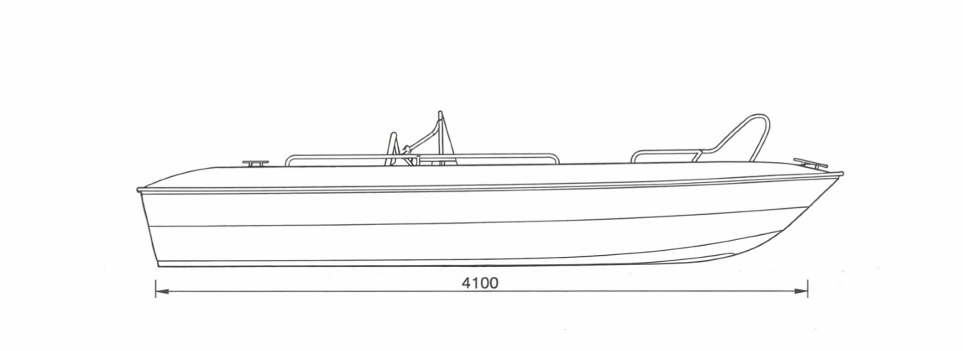 Suomiboats - venemallisto mökki-, kalastus- ja yhteyskäyttöön