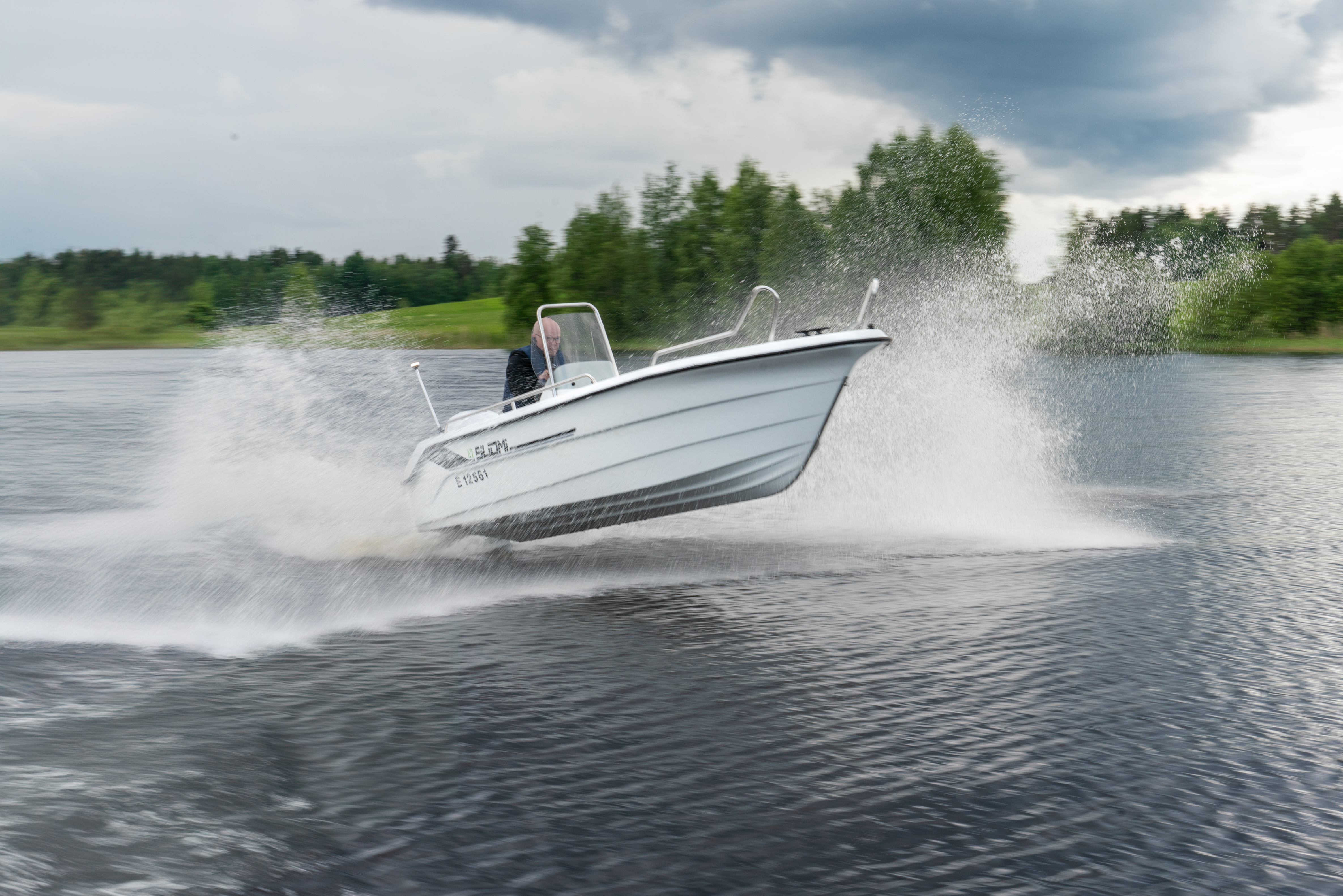 Suomiboats - venemallisto mökki-, kalastus- ja yhteyskäyttöön